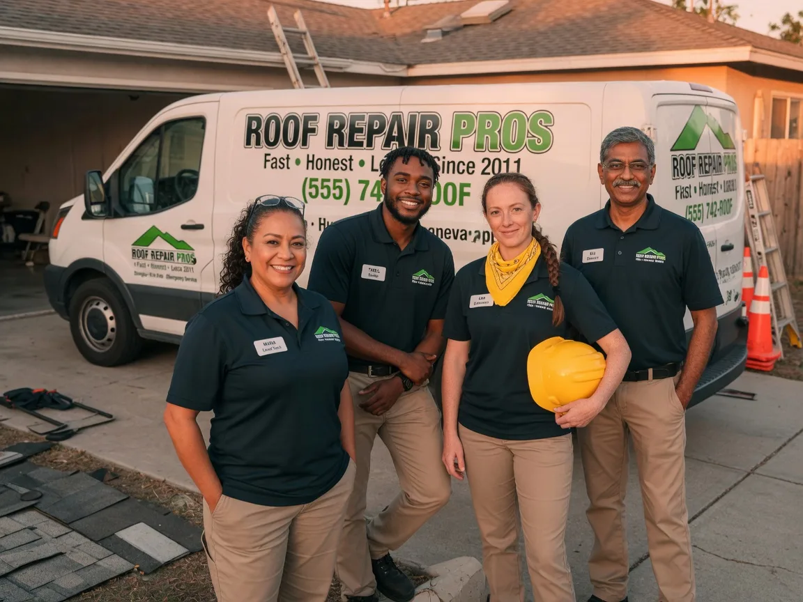 Roof Repair company in Mulvane, KS