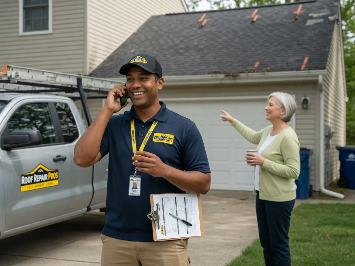 Roof Repair Mulvane, KS FAQs